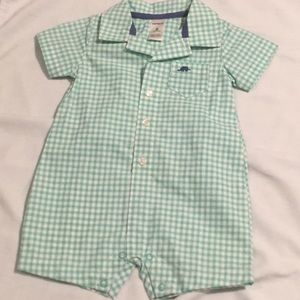 Carter’s NWOT onesie